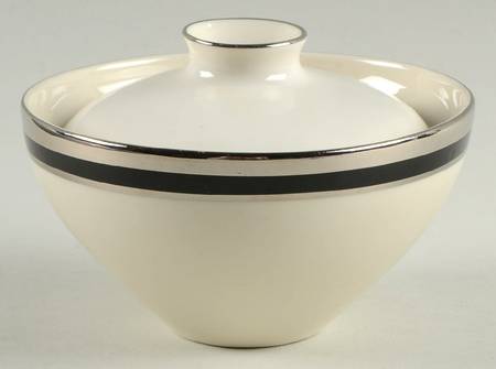 Sugar Bowl & Lid