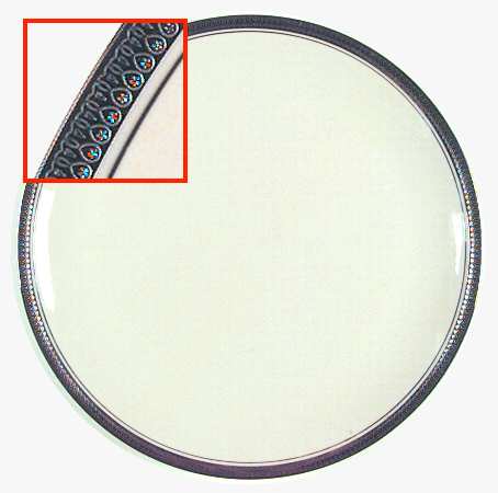 Royal Baroness (Platinum Trim) by Shenango