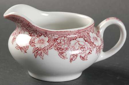 Roselyn Pink Creamer
