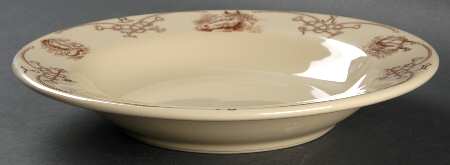Round Up Rim Soup Bowl