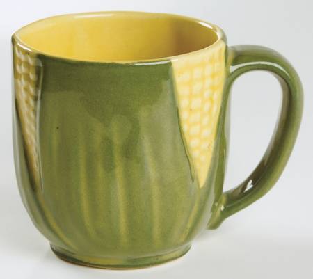 Corn King Mug