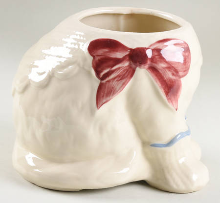 Puss N' Boots Cookie Jar No Lid