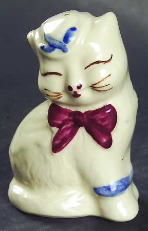 Puss N' Boots Pepper Shaker