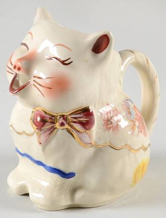 Puss N' Boots Creamer