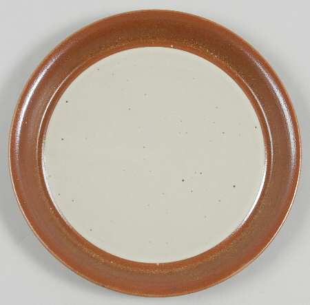 Green Celadon Luncheon Plate