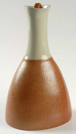 Green Celadon Decanter and Stopper