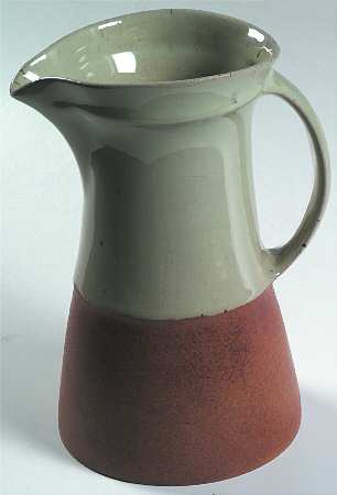 Off White Coffee Pot No Lid