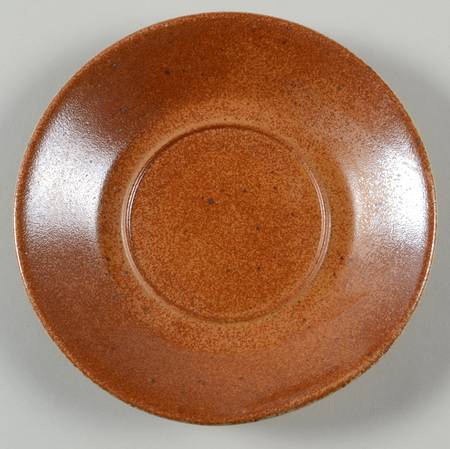Off White Saucer