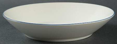 Blues In The Day Coupe Soup Bowl