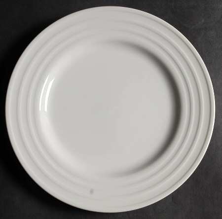 Consort Salad Plate