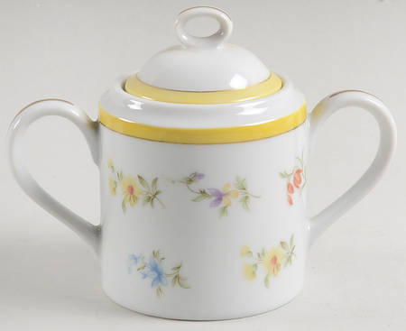 Grand Duchess Sugar Bowl & Lid by Sigma