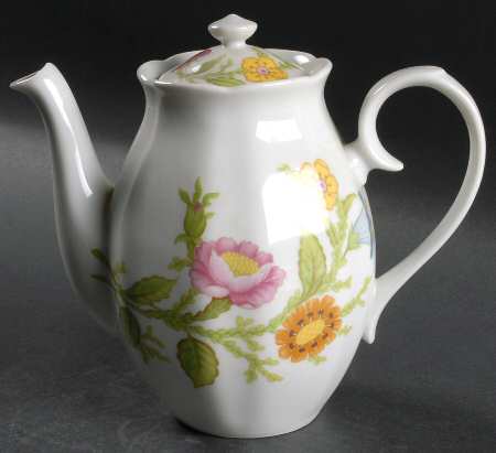 Monticello Coffee Pot & Lid