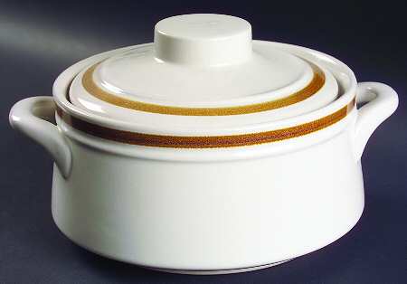 Pebble Stone 2 Qt Round Covered Casserole