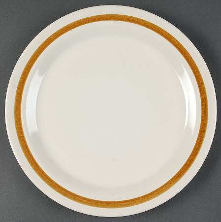 Pebble Stone Dinner Plate