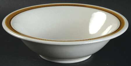Pebble Stone Rim Cereal Bowl