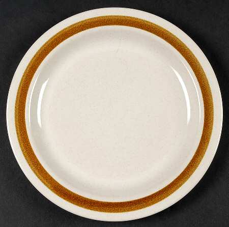 Pebble Stone Salad Plate