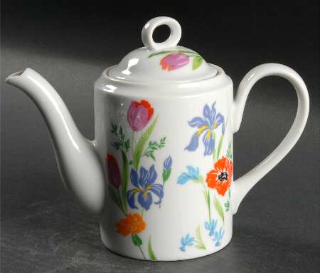 Primavera Mini Coffee Pot & Lid