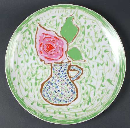 Sincerely Yours 12" Chop Plate (Round Platter)