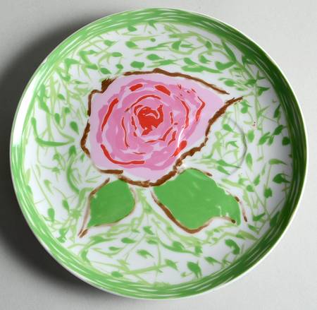 Sincerely Yours Snack Plate