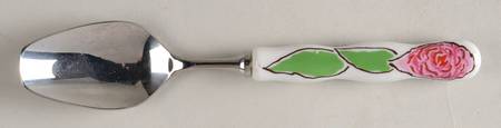 Sincerely Yours Place/Oval Soup Spoon
