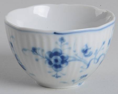 Victoria Blue Mini Open Sugar Bowl