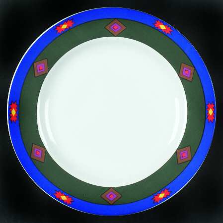 Big Sky Salad Plate