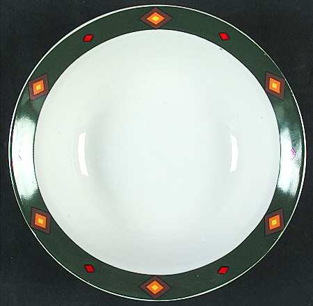 Big Sky Rim Soup Bowl