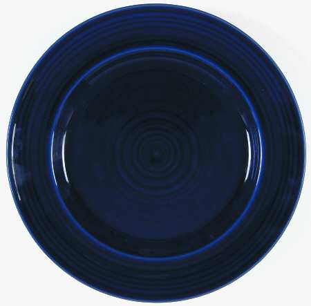 Carnivale Cobalt Blue Salad Plate