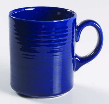 Carnivale Cobalt Blue Mug