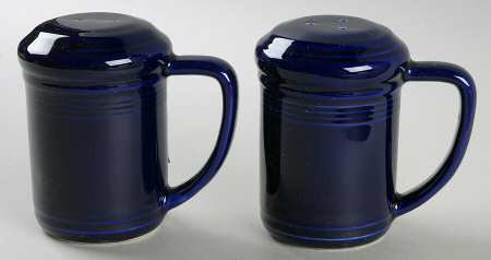 Carnivale Cobalt Blue Salt & Pepper Set