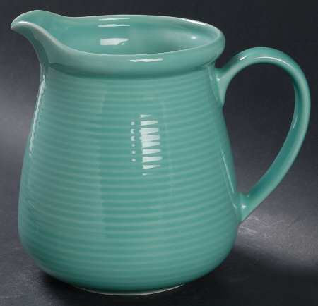Carnivale Light Green Pitcher