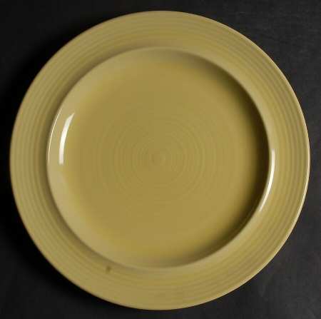 Carnivale Yellow 12" Chop Plate (Round Platter)