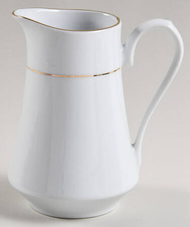 Golden Traditions Creamer