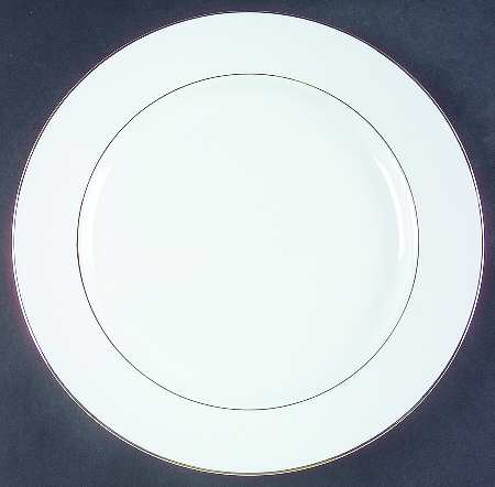 Golden Traditions 12" Chop Plate (Round Platter)