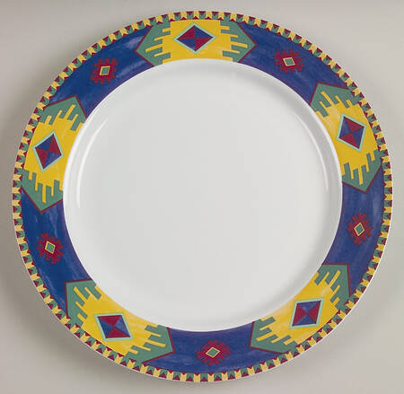 Horizon Dinner Plate