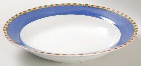 Horizon Rim Soup Bowl