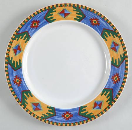 Horizon 12" Chop Plate (Round Platter)