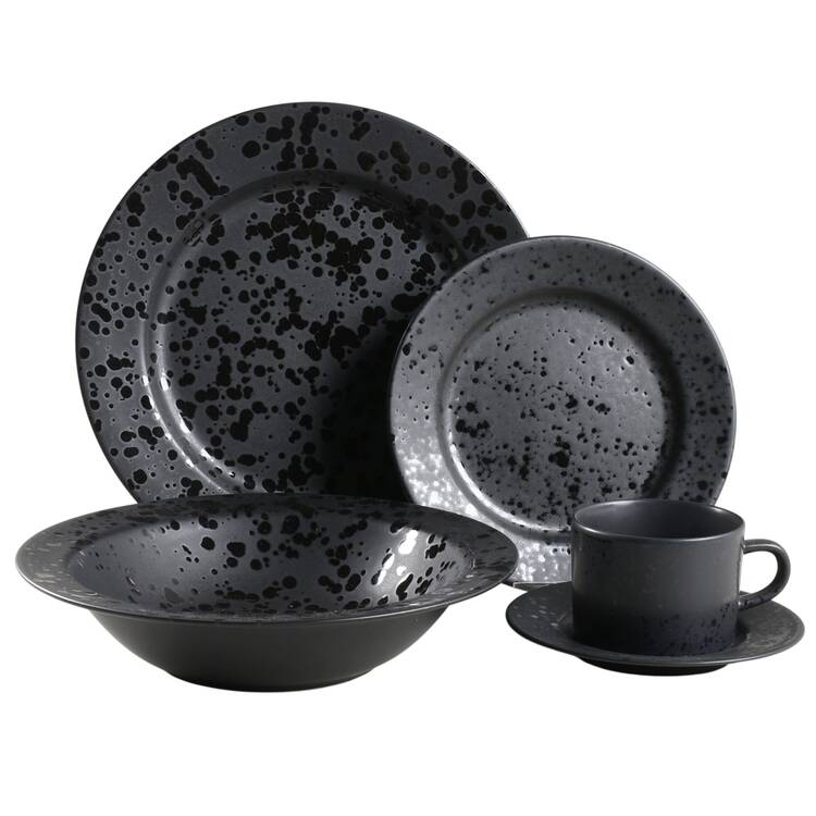 Moondrops 5 Piece Place Setting