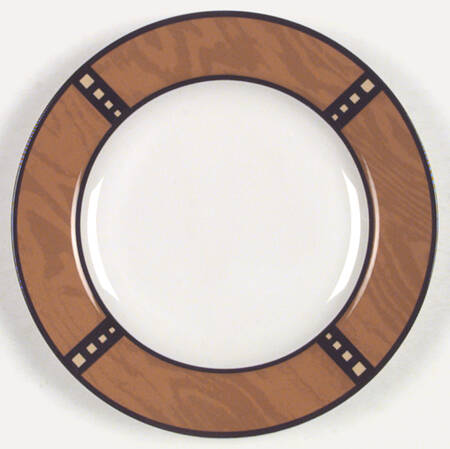 Moravia Salad Plate