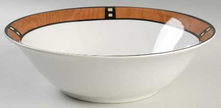 Moravia 9" Round Vegetable Bowl