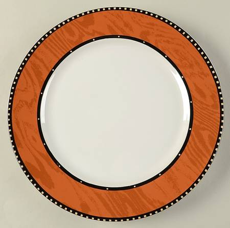 Moravia 12" Chop Plate (Round Platter)
