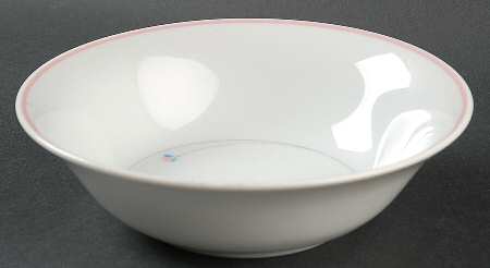 Nancy Coupe Cereal Bowl