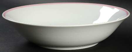 Nancy 9" Round Vegetable Bowl