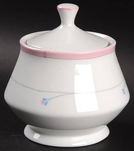 Nancy Sugar Bowl & Lid
