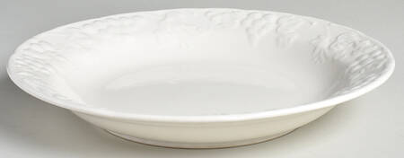 Sauvignon (Made In Japan) Large Rim Soup Bowl