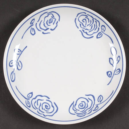 SIG6 Salad Plate
