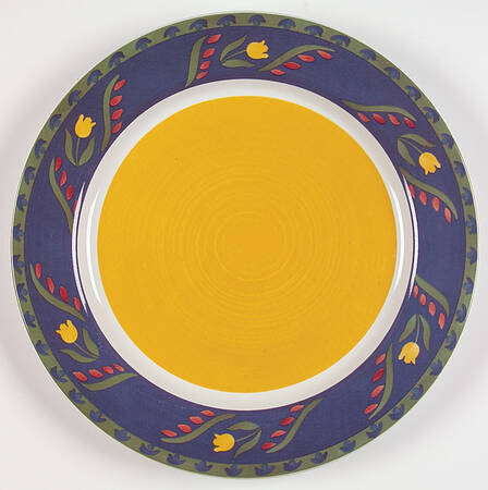 Tuscan Cherries Dinner Plate