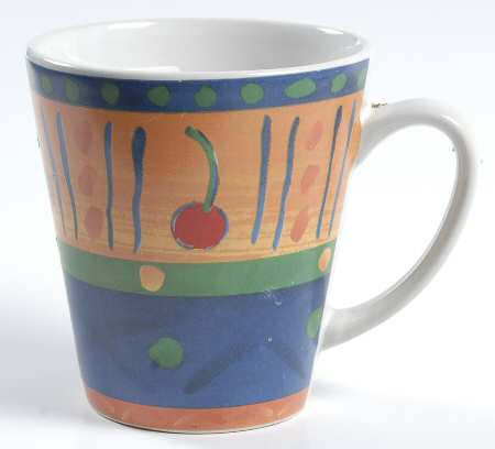 Tuscan Cherries Mug