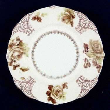 16 (Clarion Shape) Salad Plate