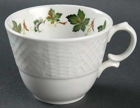 Concord Flat Cup by Simpsons